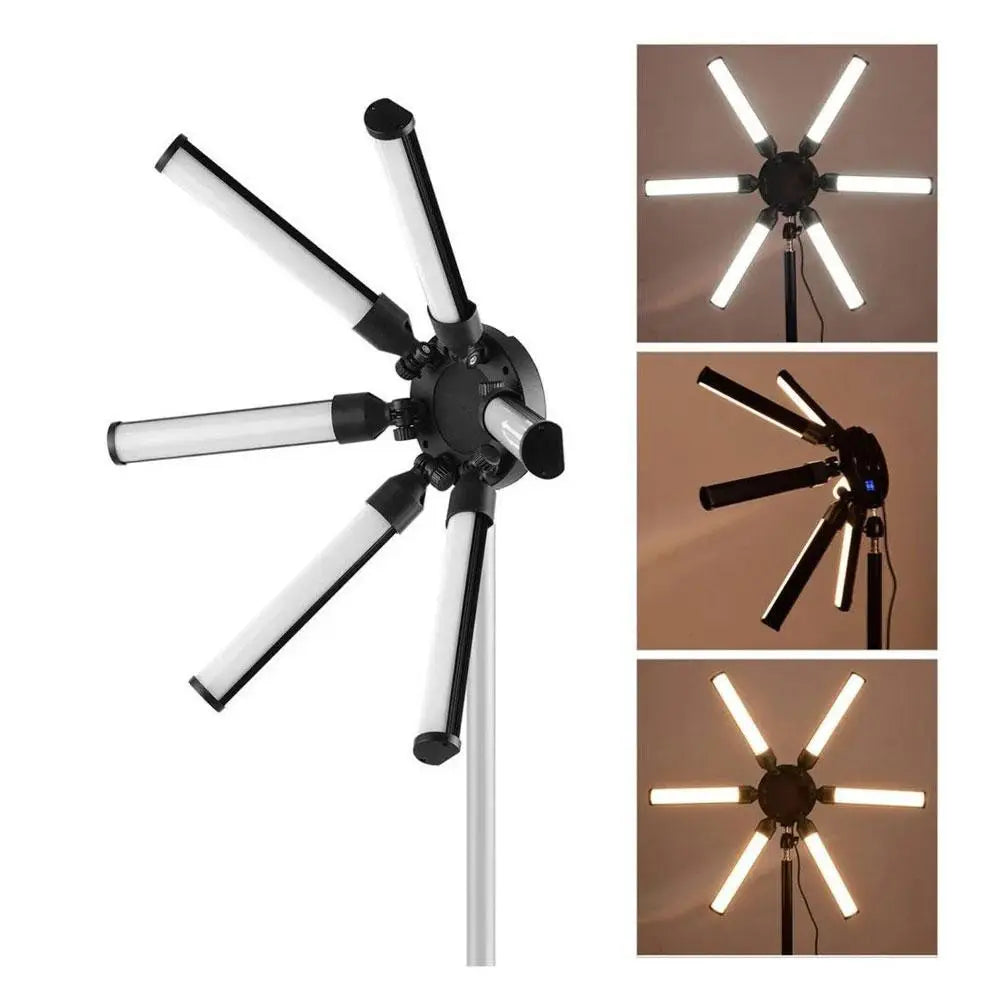 PROFESSIONAL LED STAR LIGHT AL-120X PROFESSIONAL LED STAR LIGHT AL-120X